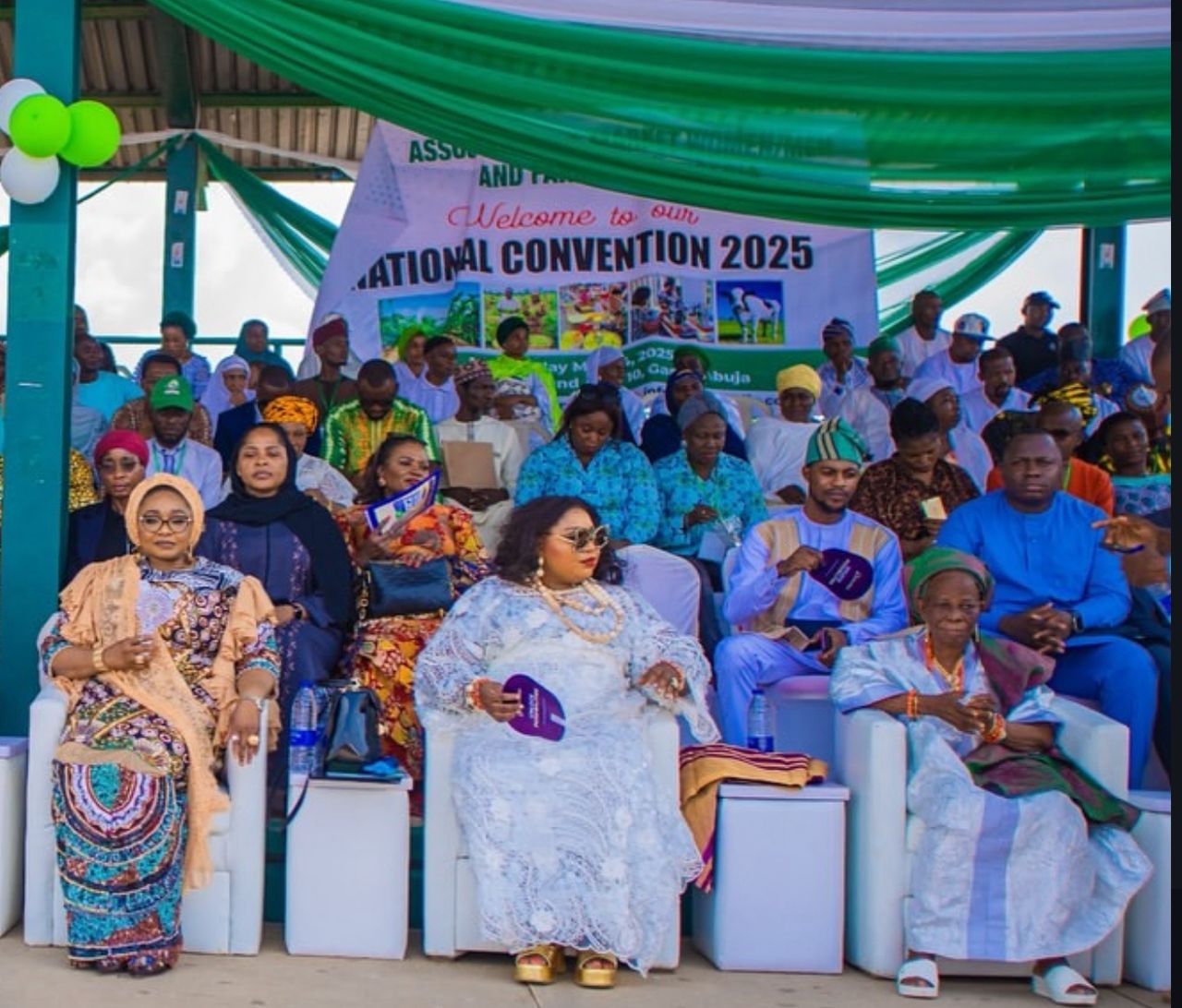 AMWMF-WIN celebrates 40 years with bold empowerment agenda at national convention in Abuja