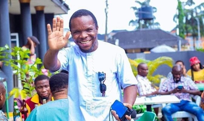 Police arrest Obinna Oparaku Akuwudike