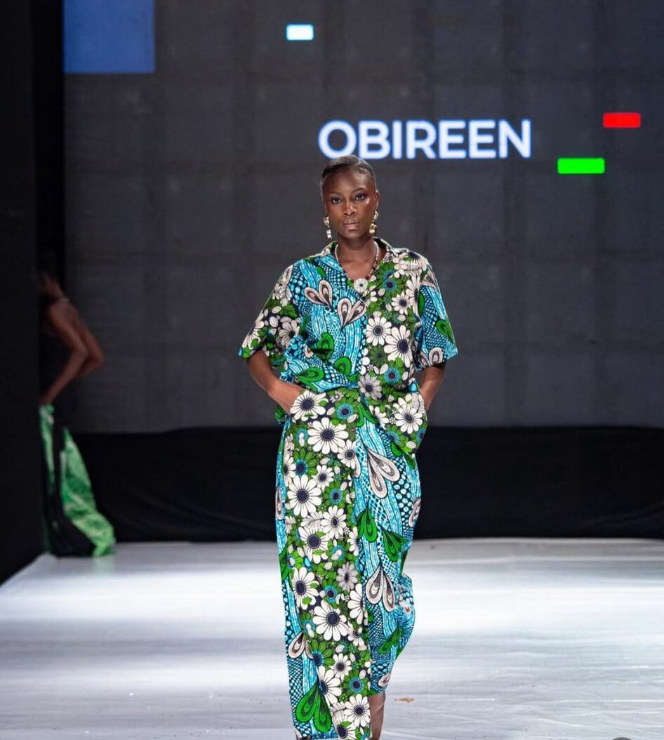 OBIREEN’s celebration of femininity and power