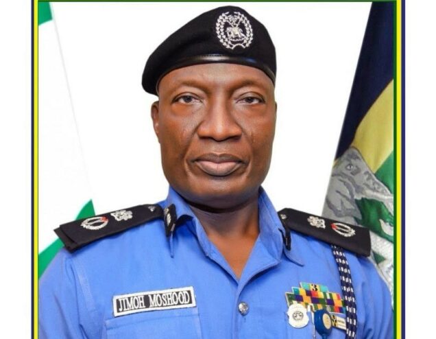 Olohundare Jimoh