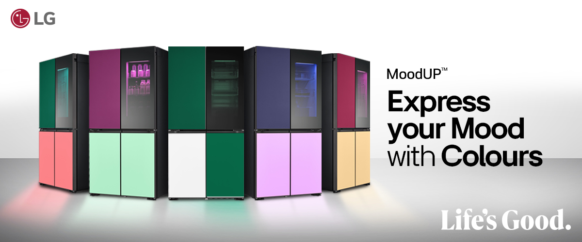 LG Electronics Nigeria to unveil refrigerators that are smarter, greener, built to match the rhythm of the modern Nigerian lifestyle.