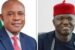 Governors Peter Mbah of Enugu State and Francis Nwifuru of Ebonyi will mark their two years in office on 29 May, 2023.