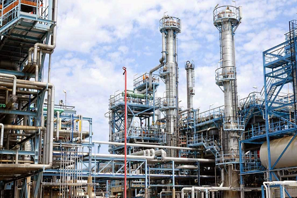 Port-Harcourt-Refinery