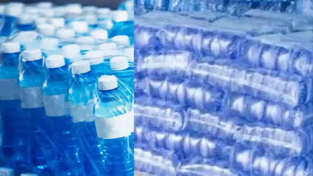 Pure water