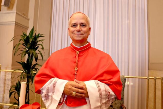 Robert Prevost