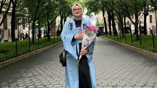 Rumeysa Ozturk