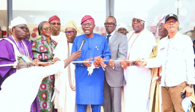 Sanwo-Olu