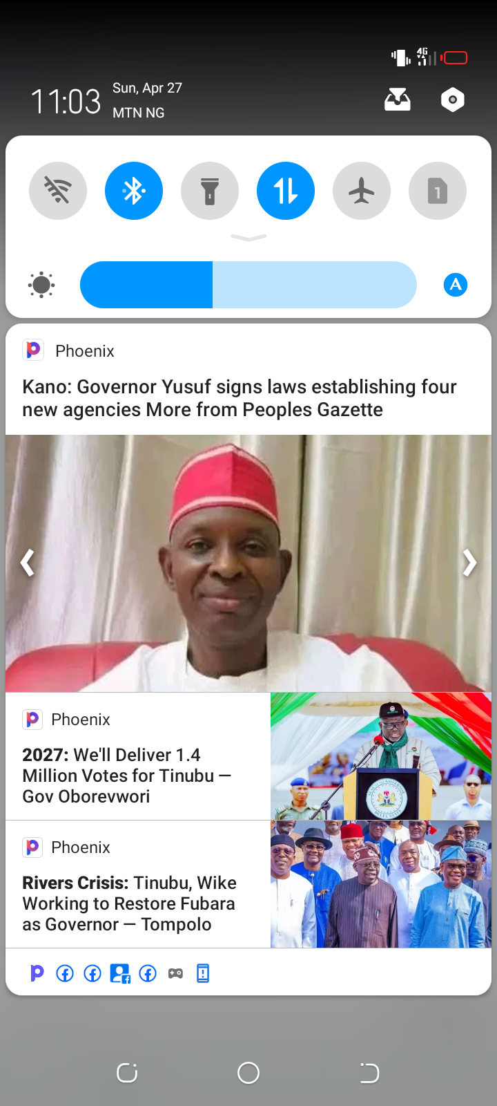 Kano governor Abba Yusuf offers to shoulder medical bills of 31-year old Ummi, who has been battling with proximal myopathy for over 18 years