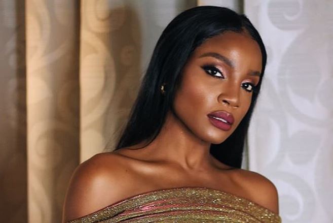 Seyi Shay finally opens up on relationship with baby's father