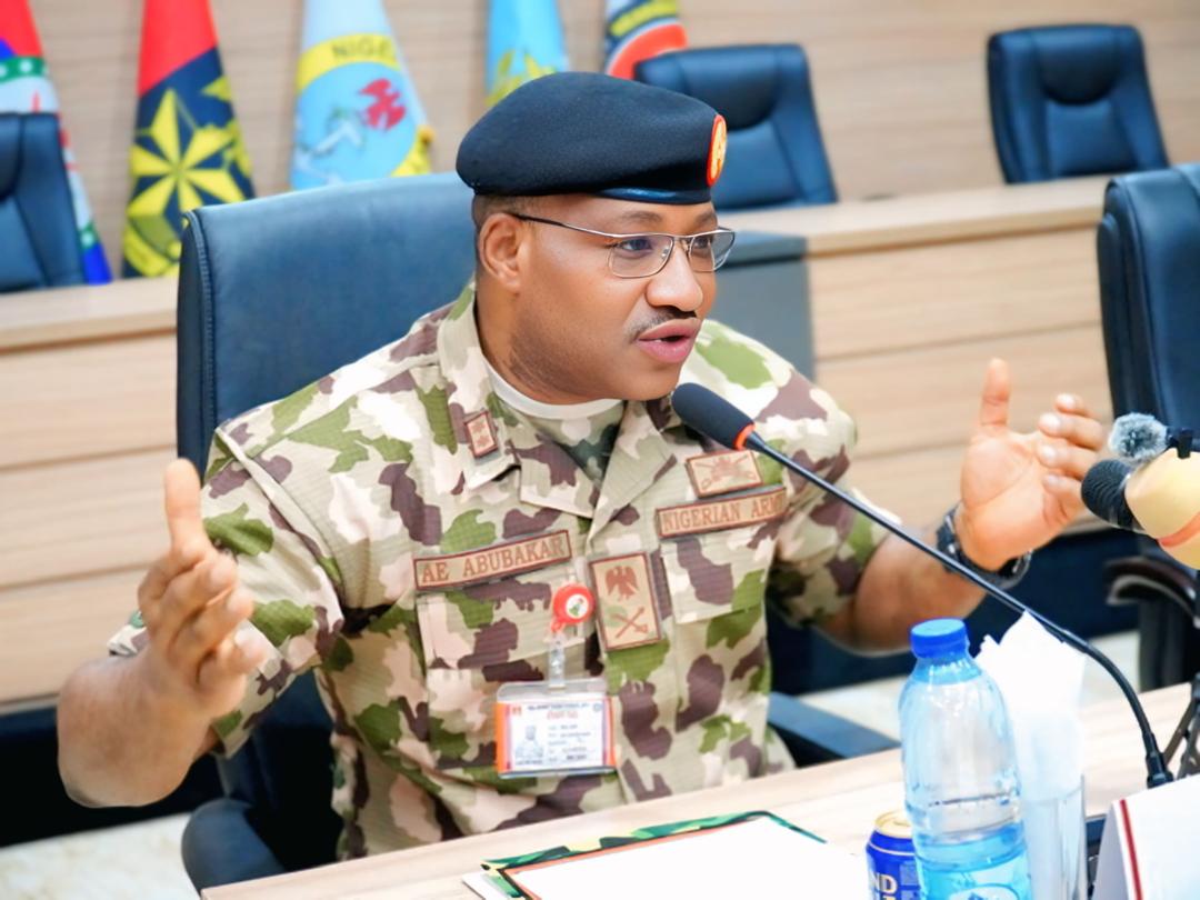 Theatre Commander of Operation Hadin Kai, Abdulsalam Abubakar, explains why it is difficult to fight and defeat Boko Haram/ISWAP terrorists