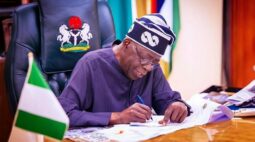 President Tinubu