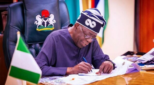 President Tinubu