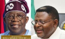 Tinubu and Otu