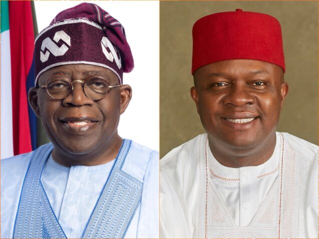 Tinubu and VCO The Trent