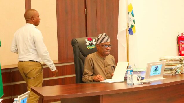Wike-at-FCT-EXCO-