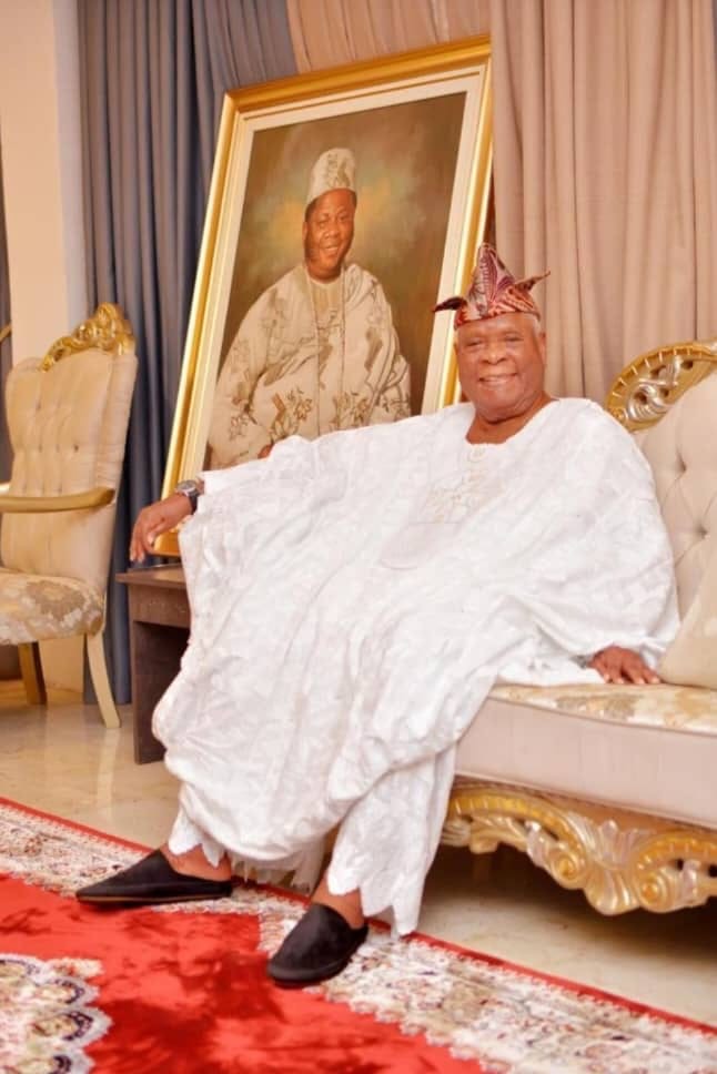 Tinubu fires important message to Prince Lawal Obelawo