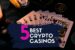 5 Best Crypto Casinos 2025: Top Bitcoin Online Casinos Without Verification