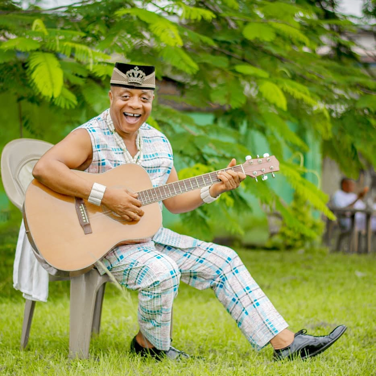 'The grass is not greener abroad,' Bright Chimezie warns Nigerians