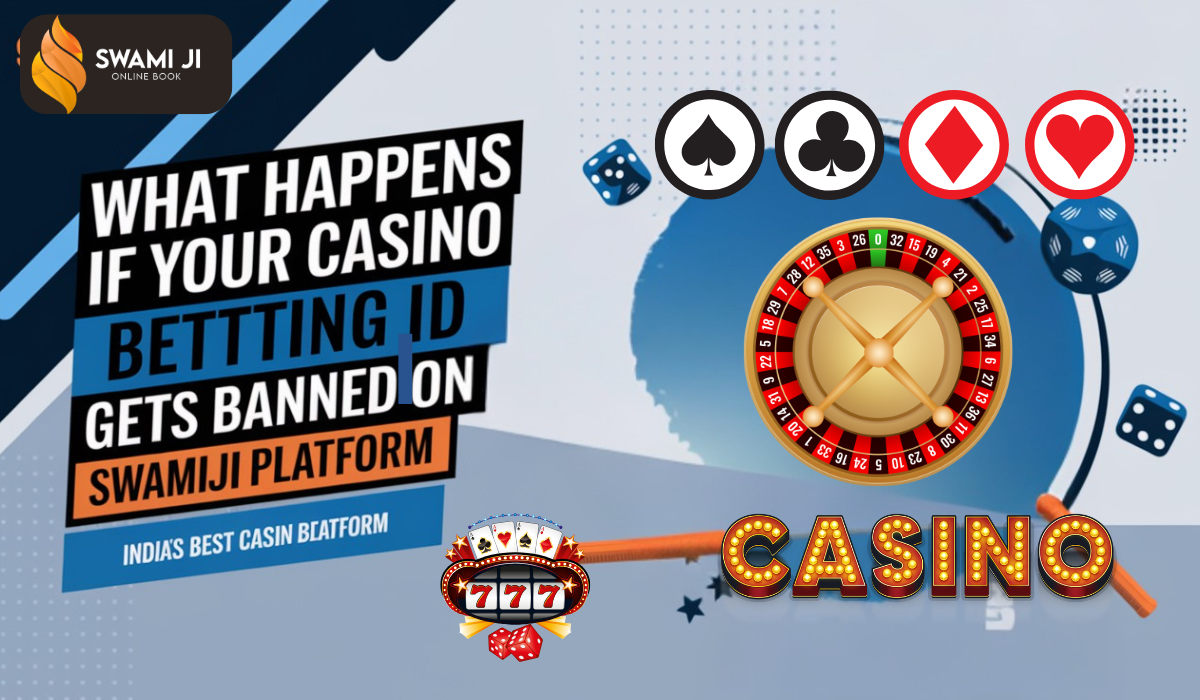 Get your secure and verified casino betting ID from Swamiji Online to enjoy seamless online betting. Fast registration, 24/7 support, and access to top casino platforms.