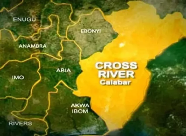 cross-River