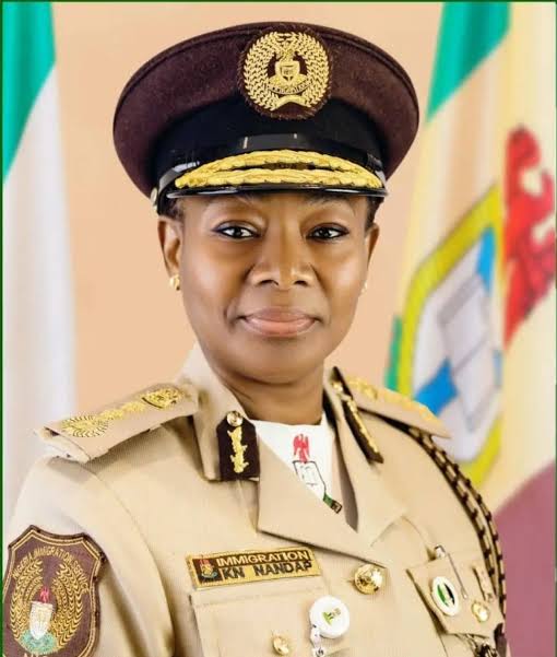 NIS launches Post-Amnesty Voluntary Return and Documentation Programme (PAVRDP) for foreign nationals living illegally in the country