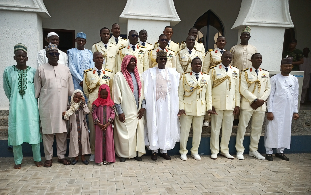 CNS Emmanuel Ogalla, assures that the Nigerian Navy will up its game towards defeating the enemies of the state and other criminal elements.