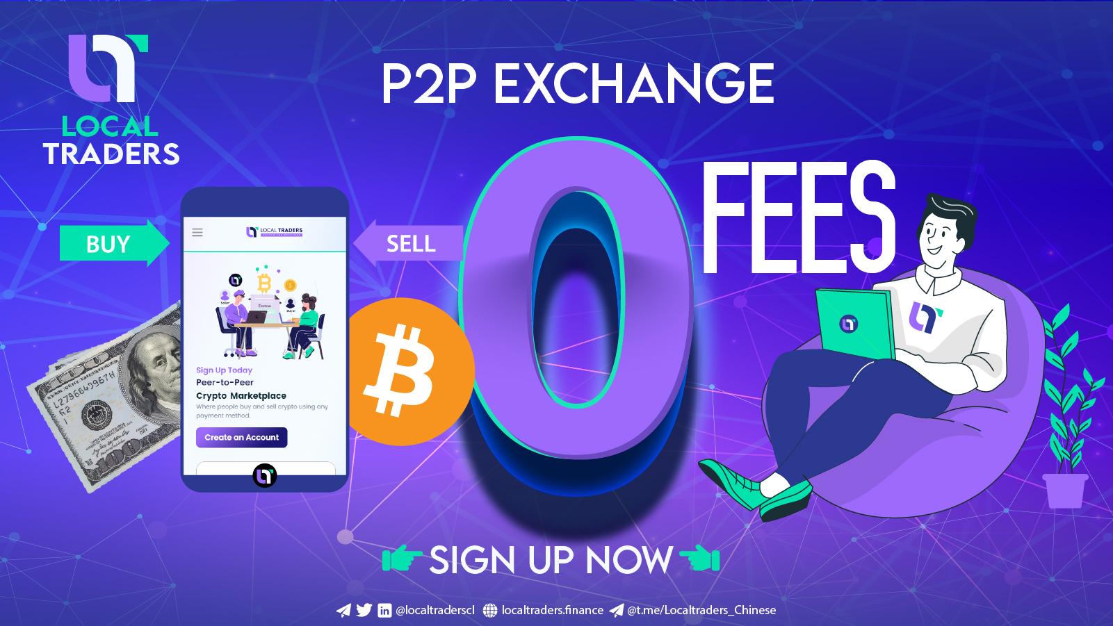 For Nigerian crypto enthusiasts seeking secure and affordable P2P trading solution, Local Traders is setting a new standard in the market.
