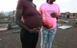 teenage pregnancy