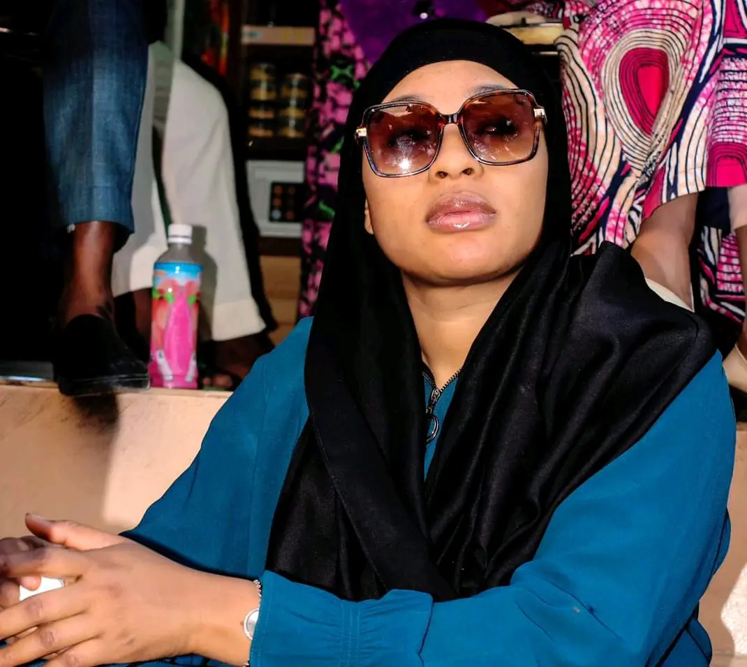 ‘Movie-like shock,' Mansura Isa confirms collapse of second marriage