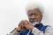 Tinubu Celebrates Soyinka’s legacy of patriotism