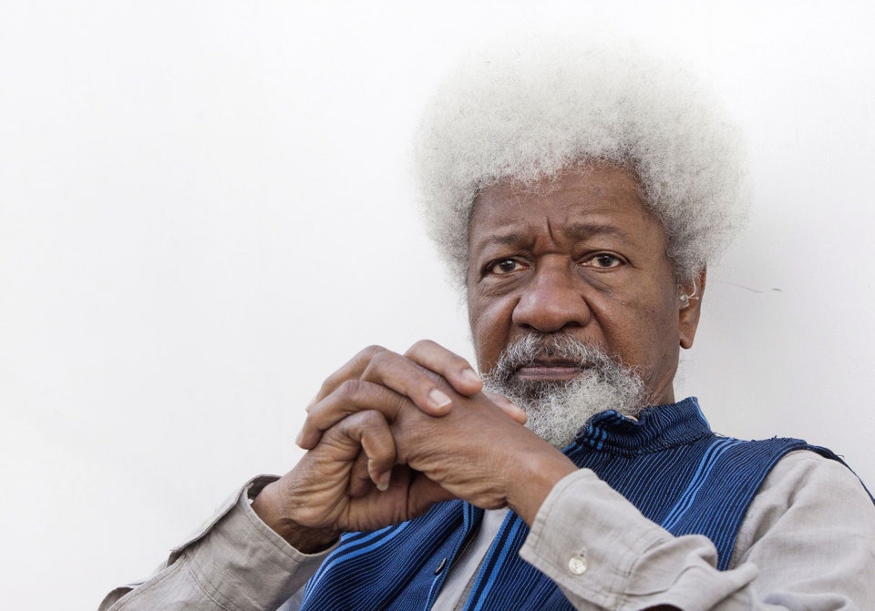 Tinubu Celebrates Soyinka’s legacy of patriotism
