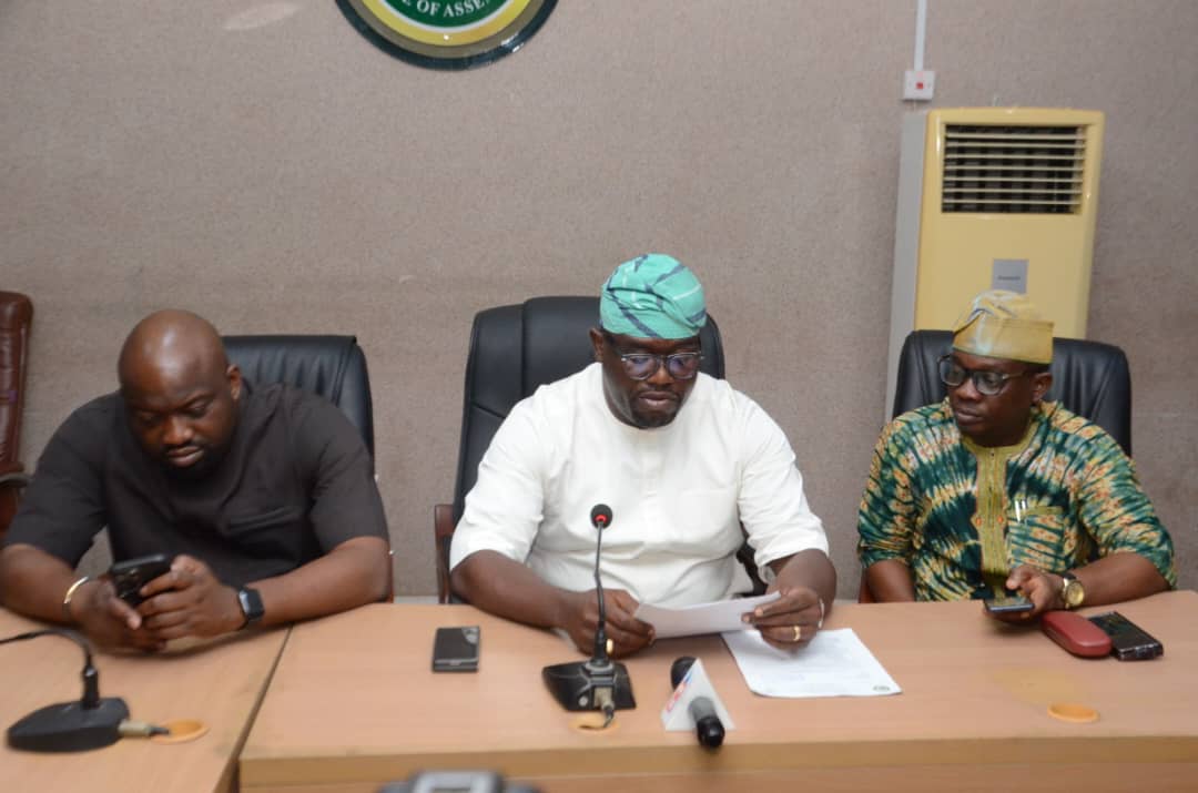 Ogun Assembly re- invites individuals allegedly involved in illegal sales of lands belonging to the State Housing Corporation