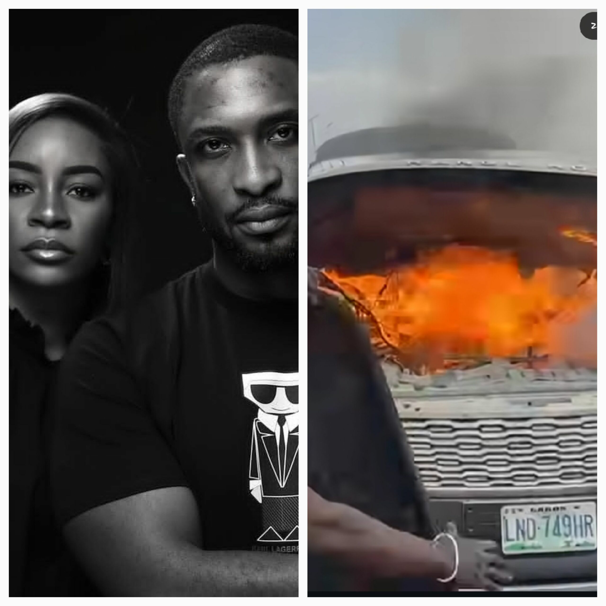 Deola Art Alade recounts tragic incident on Third mainland bridge