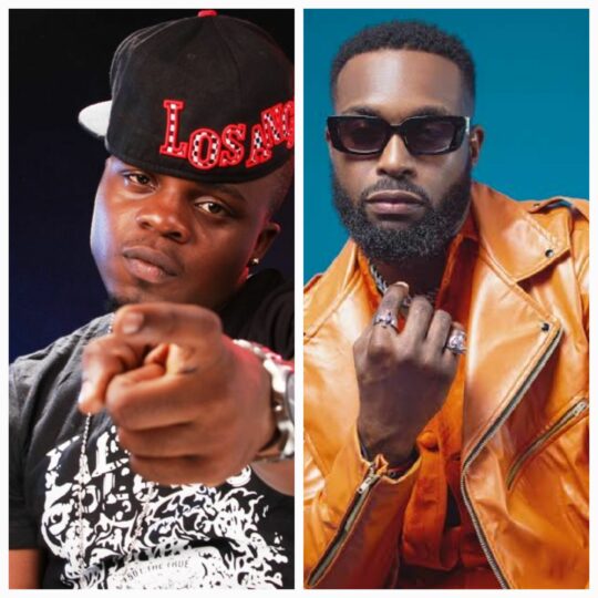 What Dj Neptune said about working with Da Grin