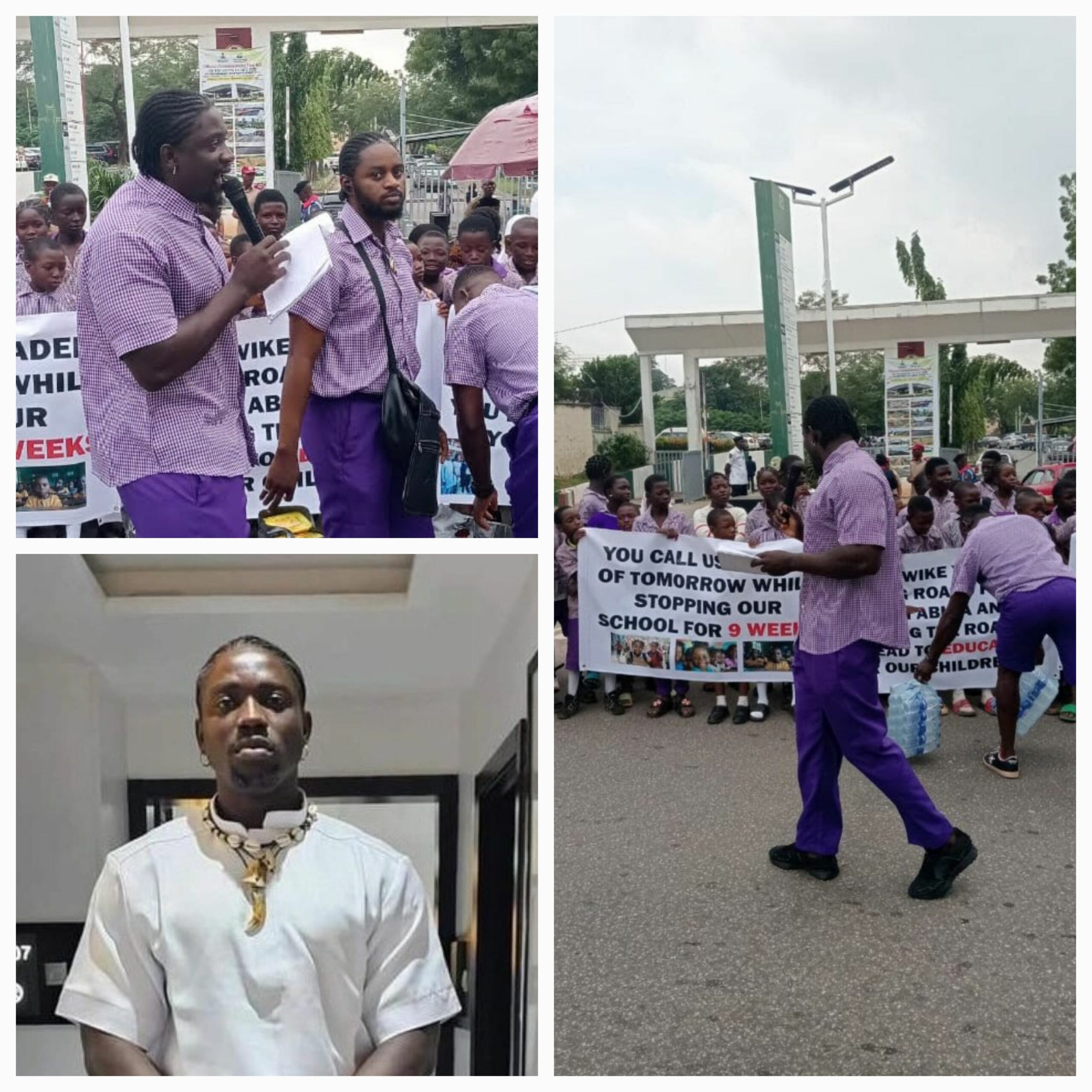 VDM gives ultimatum over prolonged teacher's strike