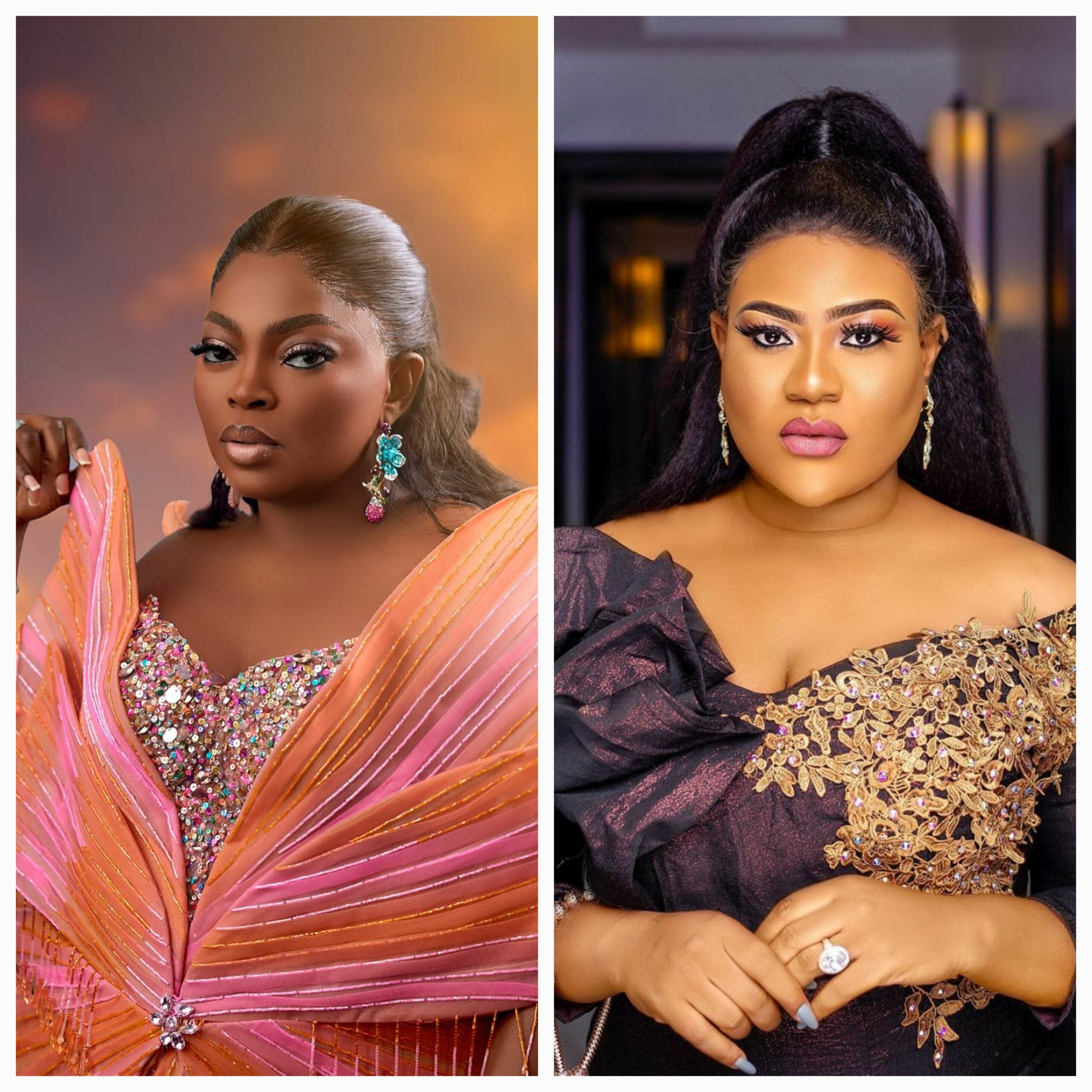 Star to Star: Nkechi Blessing applauds Funke Akindele’s rise