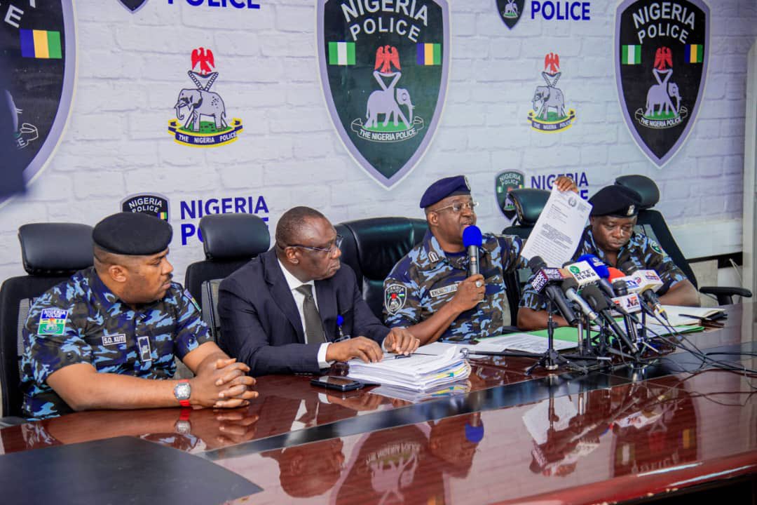 Police to prosecute 3 Ghanaians and a Nigerian for fraudulently assuming interests in Houses for Africa Nigeria Limited and River Park Estate