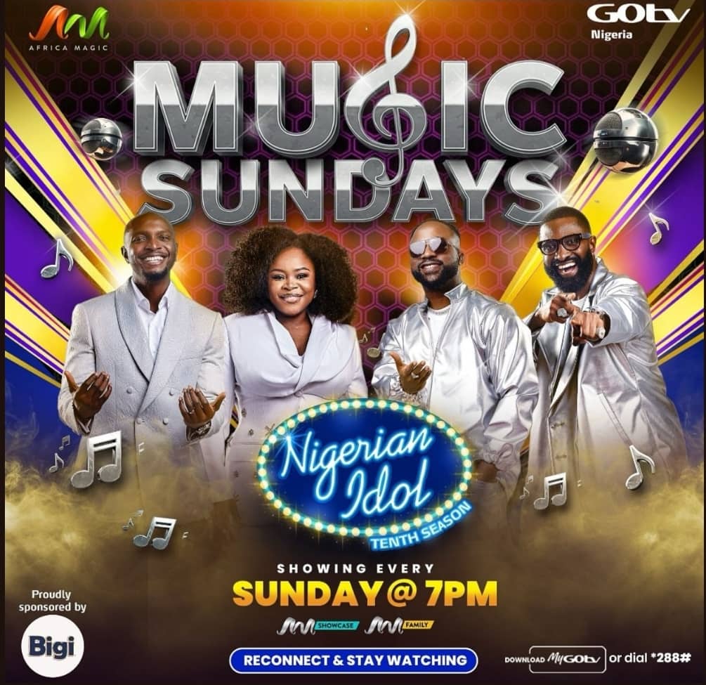 10 Reasons Nigerian Idol Season 10 Is the Most Iconic Season