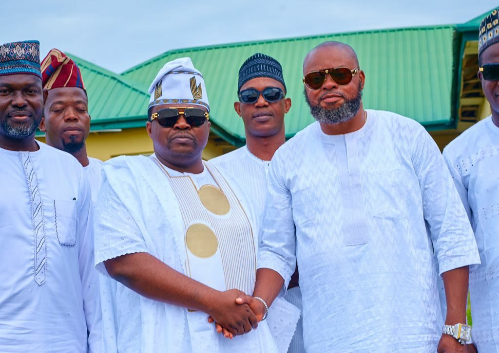 Hon. Olagunju Moshood Olalekan.