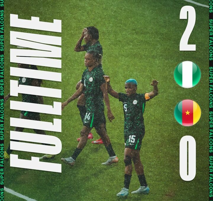 Super Falcons