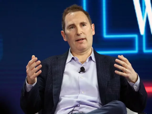 Andy Jassy