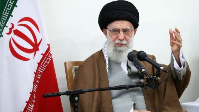 Ayatollah Khamenei