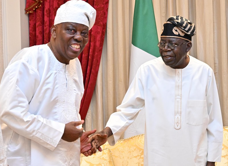 Tinubu