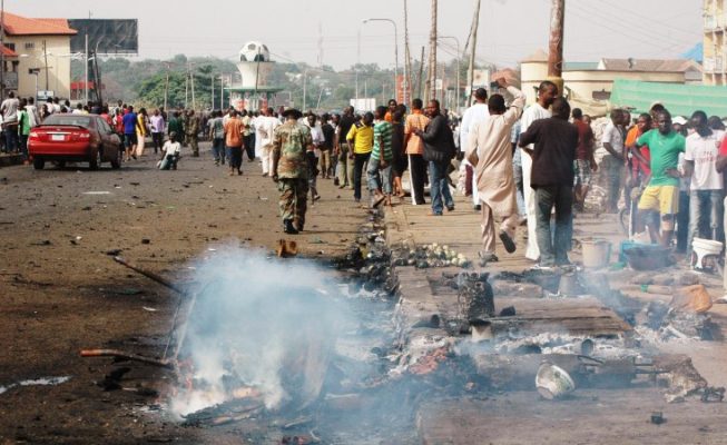 IGP Egbetokun storms Benue, orders tactical reinforcement amid mass killings