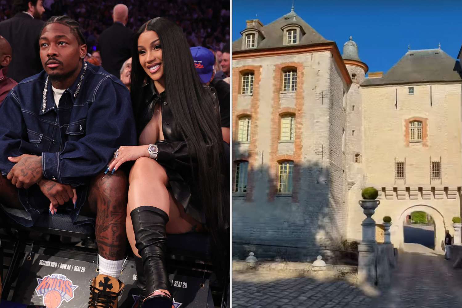 What Stefon Diggs did for Cardi B will shock you