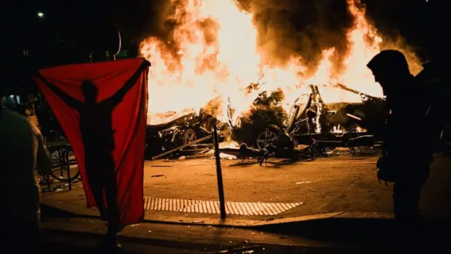 Carnage in France Getty Imges
