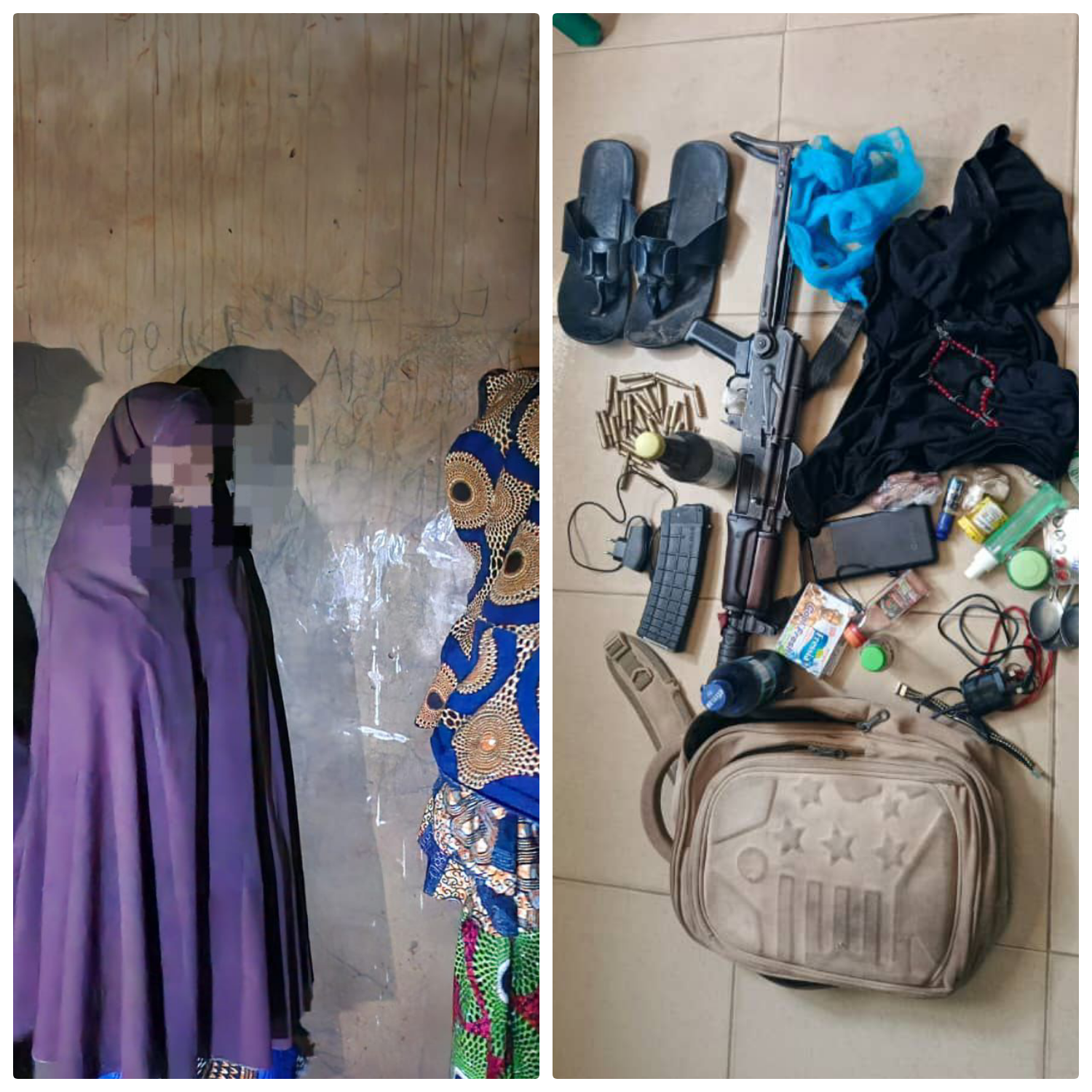 Police rescue 29 victims from kidnappers, nab three suspects recover dangerous weapons in operations across Kogi, Lagos and Kastina states.