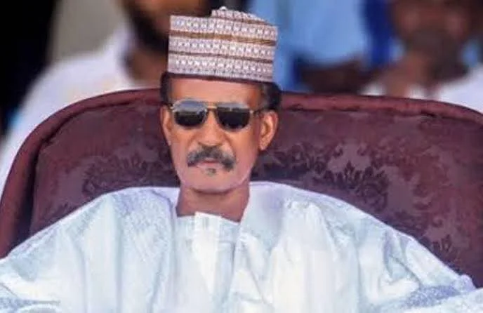 President Bola Tinubu confers national honour of CFR on Col. Abubakar Dangiwa (retired), a former military Governor of Kaduna State.