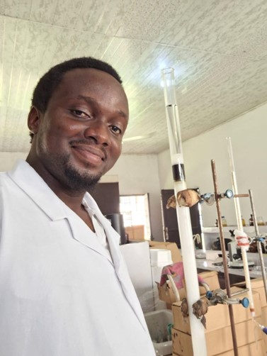 Dr Enema Onojah John