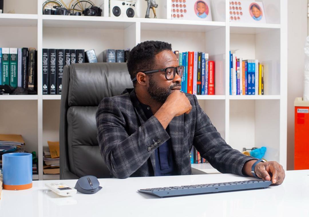 Dr. Ayobami Aranmolate